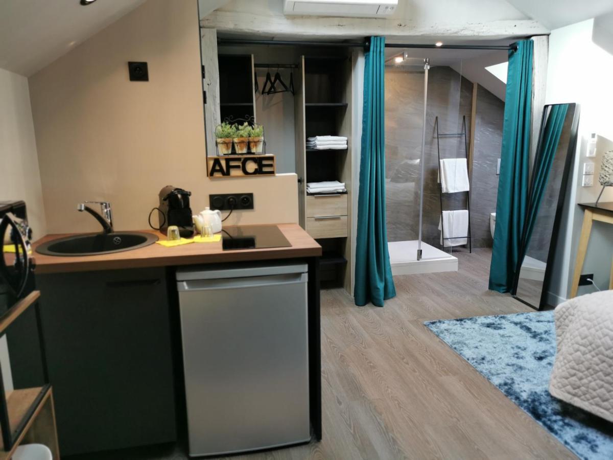La Maison Saint Louis Cholet Ngoại thất bức ảnh