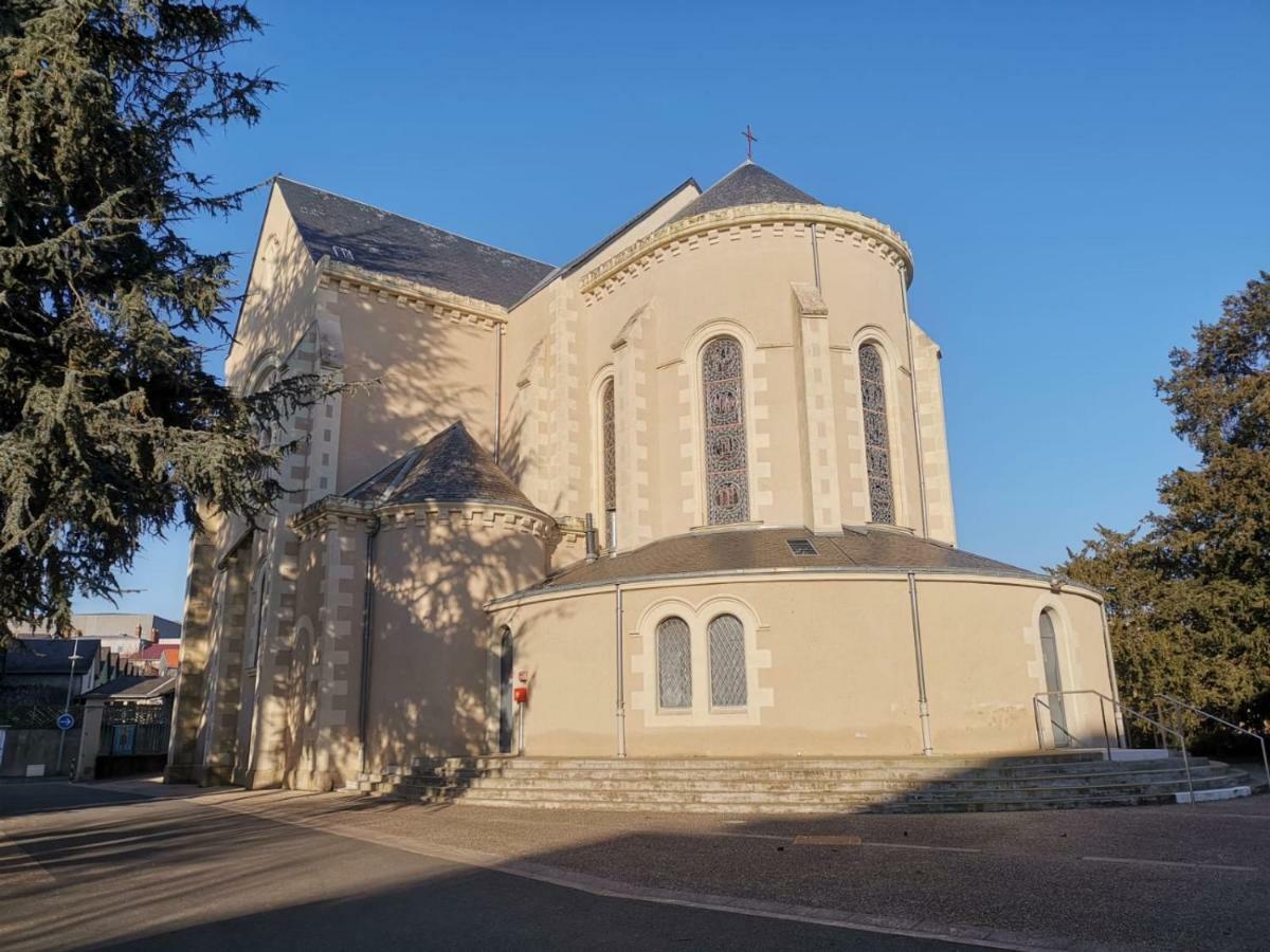 La Maison Saint Louis Cholet Ngoại thất bức ảnh